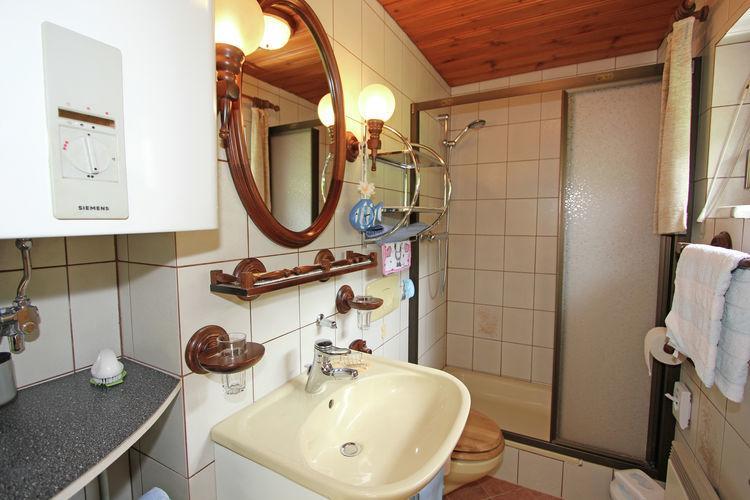 Ferienhaus Backstuber Gundersheim Bilik gambar
