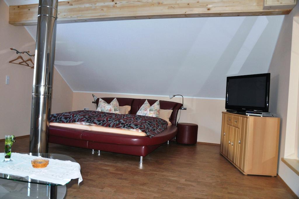 Ferienhaus Backstuber Gundersheim Luaran gambar