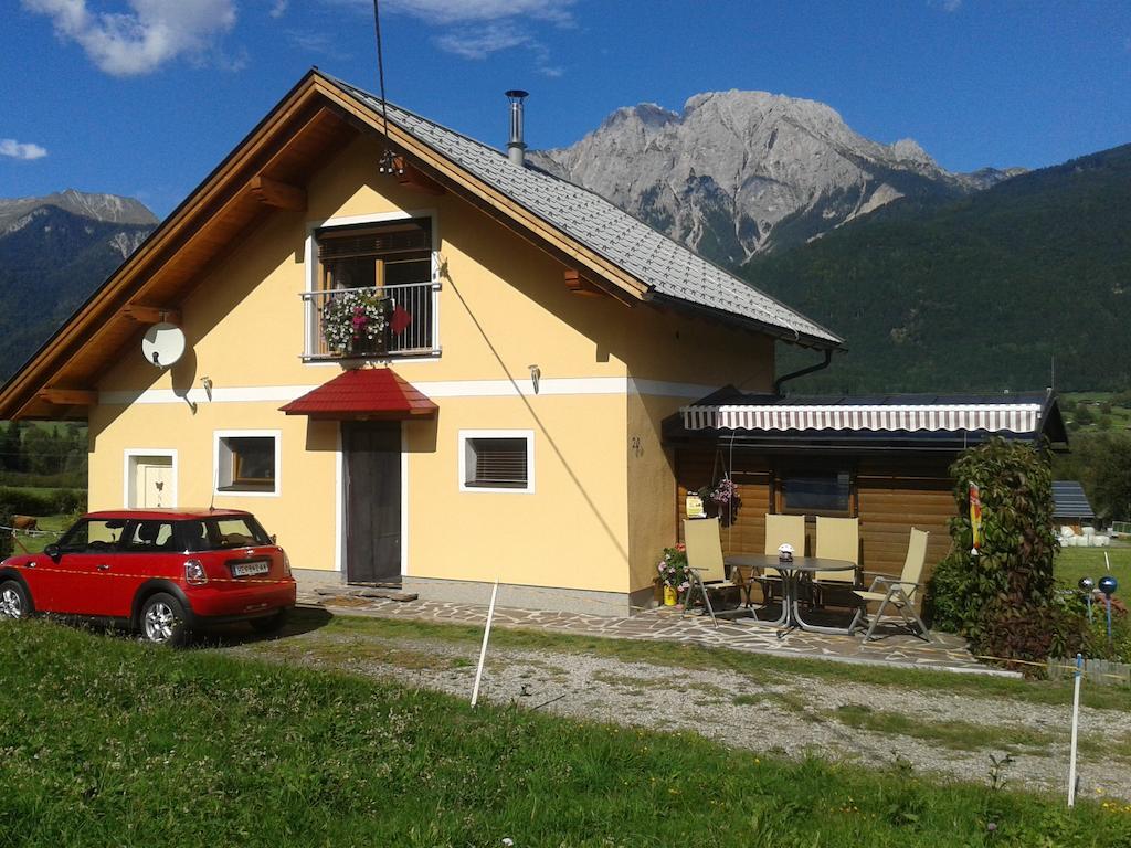 Ferienhaus Backstuber Gundersheim Luaran gambar