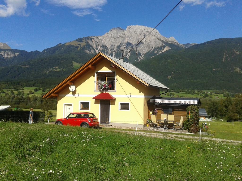 Ferienhaus Backstuber Gundersheim Bilik gambar