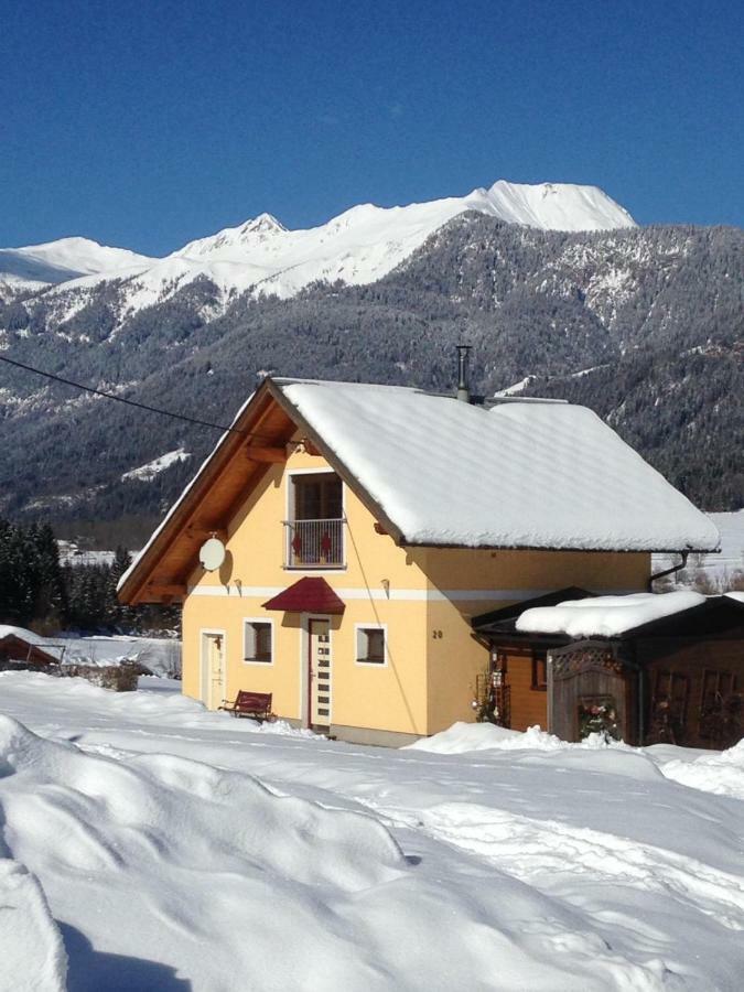 Ferienhaus Backstuber Gundersheim Luaran gambar