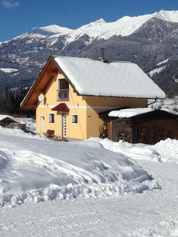 Ferienhaus Backstuber Gundersheim Luaran gambar